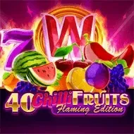 40 Chilli Fruits Flaming EditionGamzix game thumbnail