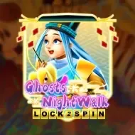 Ghosts Night Walk Lock 2 SpinKA Gaming