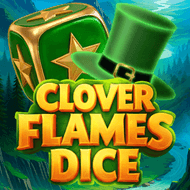 Clover Flames DiceEndorphina