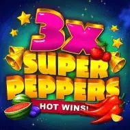 3x Super PeppersBelatra