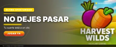 Banner promocional de Betcris Perú con gráficos dinámicos